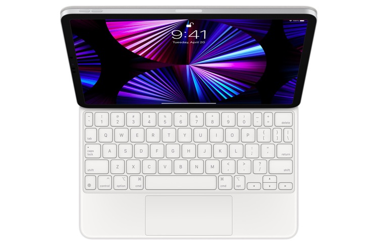 Apple Magic Keyboard case for iPad Air 5