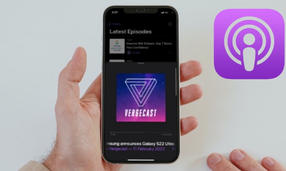 How to Sort Podcast Episodes on iPhone and iPad