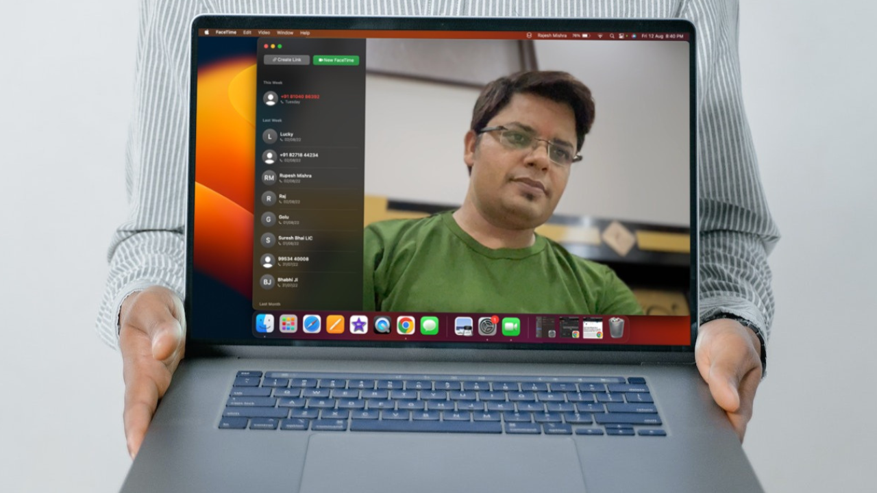 How to Use iPhone as a Webcam on Mac