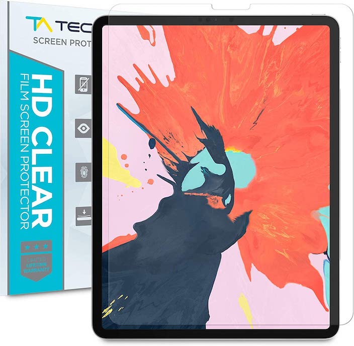 Tech Armor (2 Pack) for iPad Pro 12.9 Inch