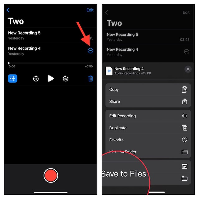 How to Quickly Turn Voice Memo into iPhone Ringtone: 4 Steps!