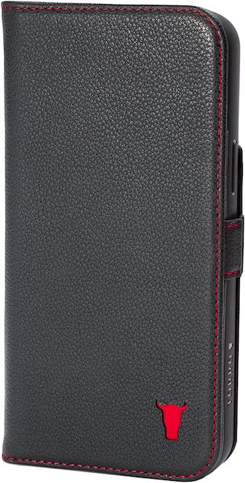 TORRO Leather Case Compatible with iPhone 14 Pro