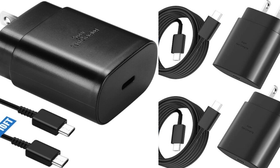 5 Best Fast Chargers for Samsung Galaxy S23 Ultra You Can Buy in 2023