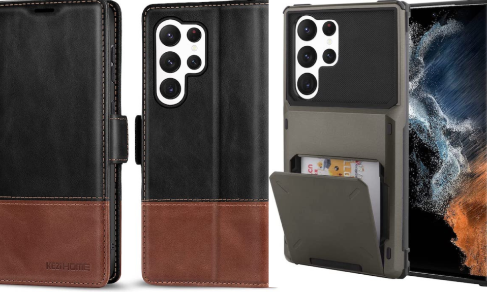 5 Best Samsung Galaxy S23 Ultra Wallet Cases You Can Buy