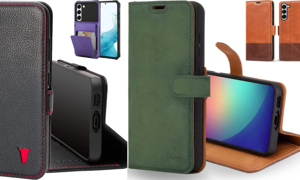 5 Best Wallet Cases for Samsung Galaxy S23 and S23 Plus You Can Buy