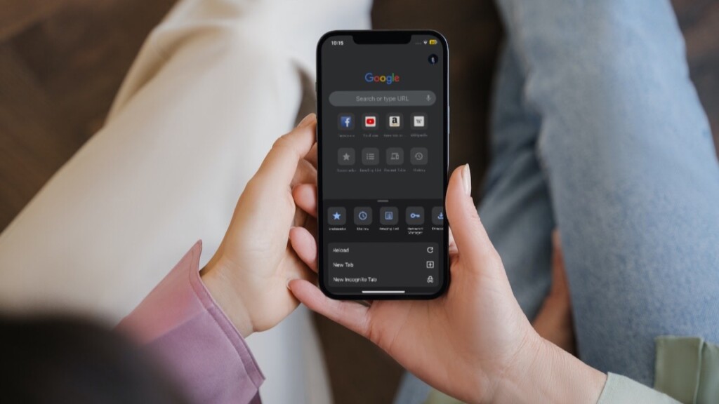 How to Lock Chrome Incognito Tabs With Face ID on iPhone and iPad copy