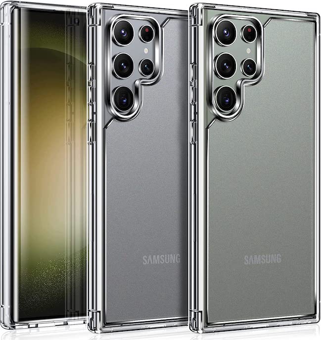 LK for Samsung Galaxy S23 Ultra Case