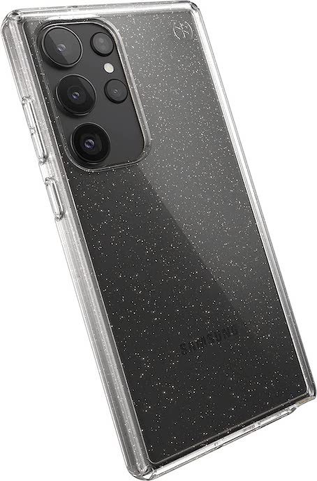 Spec presidio perfect clear case for Galaxy S23 Ultra