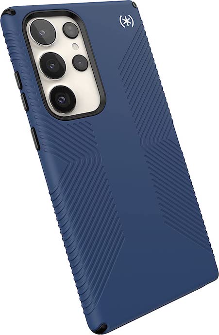 Speck Products Presidio 2 Grip Case Fits Samsung Galaxy S23 Ultra
