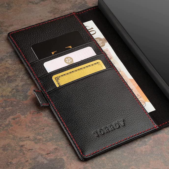 Luxury Wallet Phone Case for Samsung Galaxy S23 Ultra, Classic PU Leather  Wallet Case with Cash Card Holder for Women Men Compatible with Samsung  Galaxy S23 Ultra6.8: : Electronics & Photo