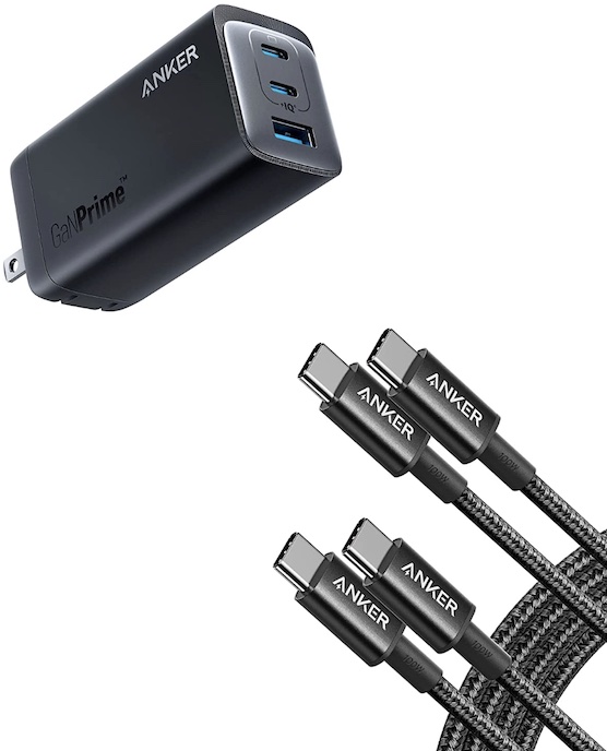 Anker USB C Charger Anker 737 Charger