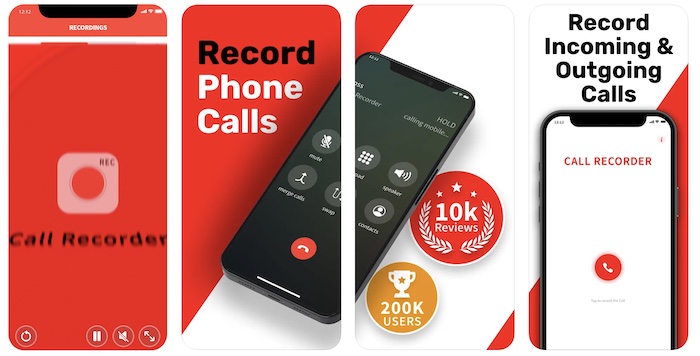 Call Recorder App ◉ACR MyCalls