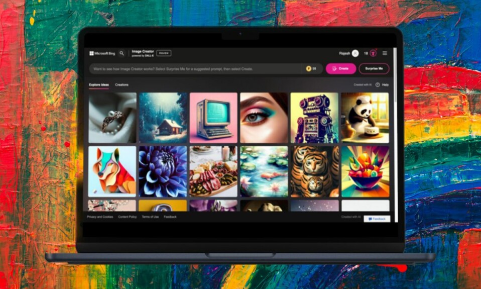 How to Create Awesome AI Generated Art with Bing Image Creator