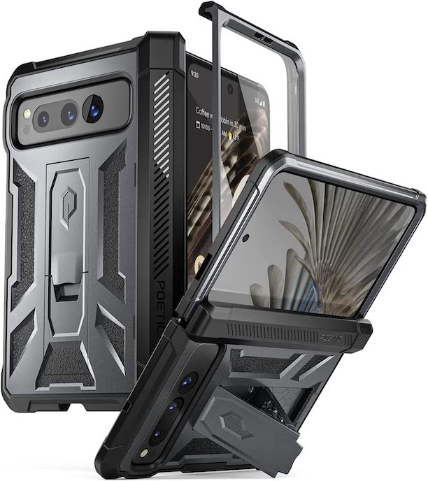 Poetic Spartan Series Case for Google Pixel Fold 5G 2023