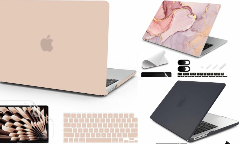 12 Best 15 inch MacBook Air M2 Cases You Can Buy in 2023