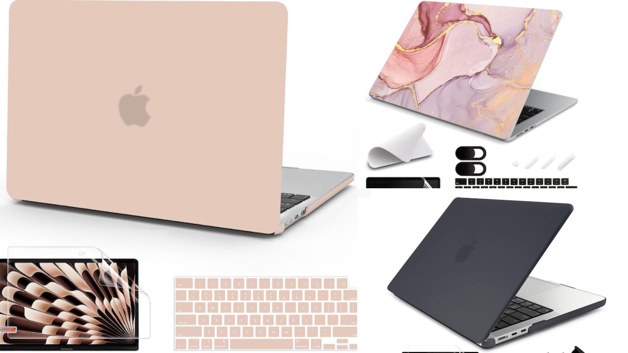 12 Best 15-inch MacBook Air M2 Cases You Can Buy in 2023