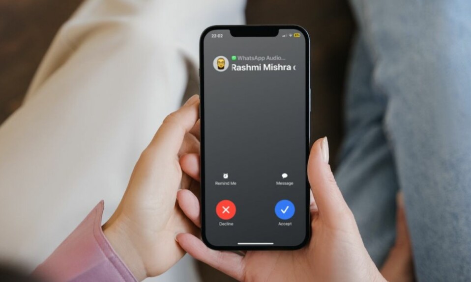 How to Silence Unknown WhatsApp Callers on iPhone 