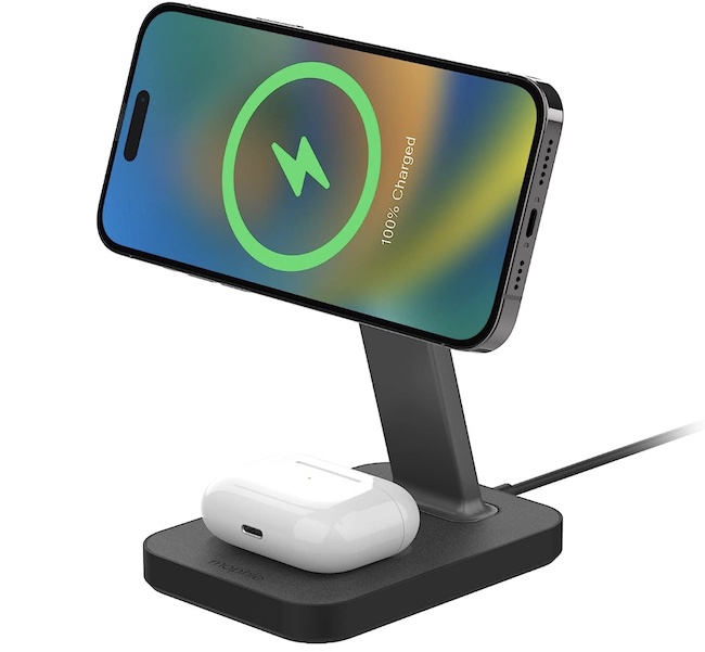 Mophie Snap 2 iPhone StandBy Charger