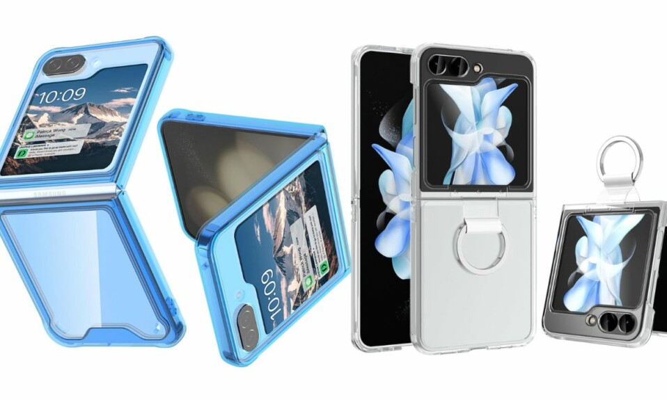 5 Best Samsung Galaxy Z Flip 5 Clear Cases You Can Buy in 2023