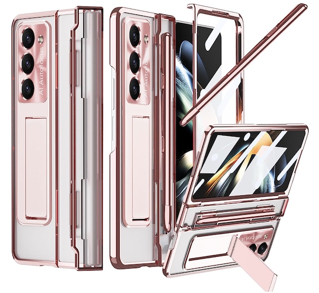 Anti-Dust Kickstand Case for Samsung Galaxy Z Fold 5 – The Z Fold Case