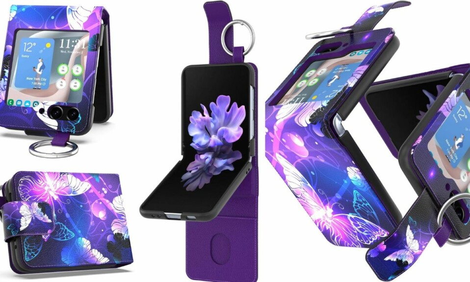 6 Best Samsung Galaxy Z Flip 5 Wallet Cases You Can Buy