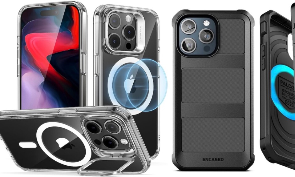 Best Cases for iPhone 15 Pro & 15 Pro Max You Can Buy
