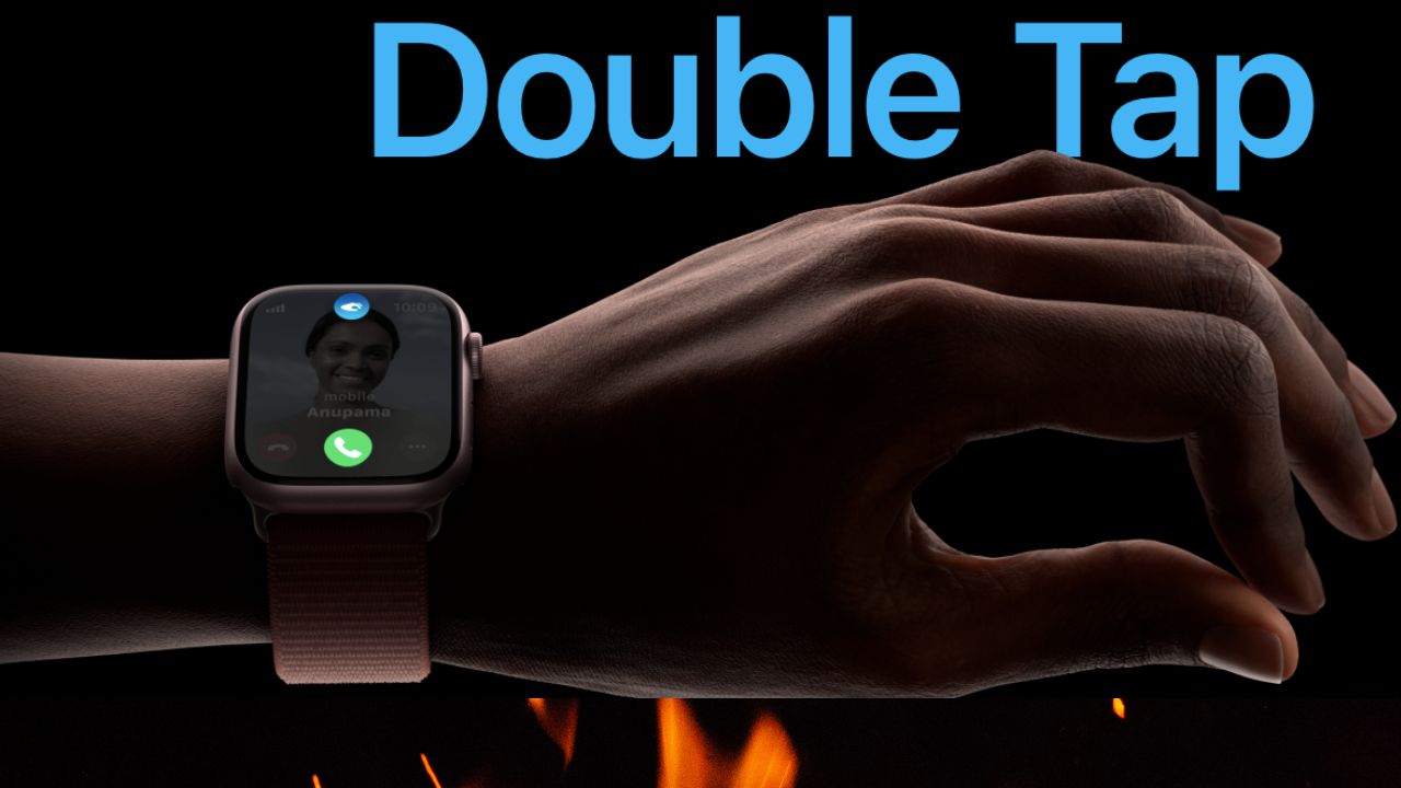 Советы от профессионалов по использованию жеста двойного касания на Apple Watch 9 и Apple Watch Ultra 