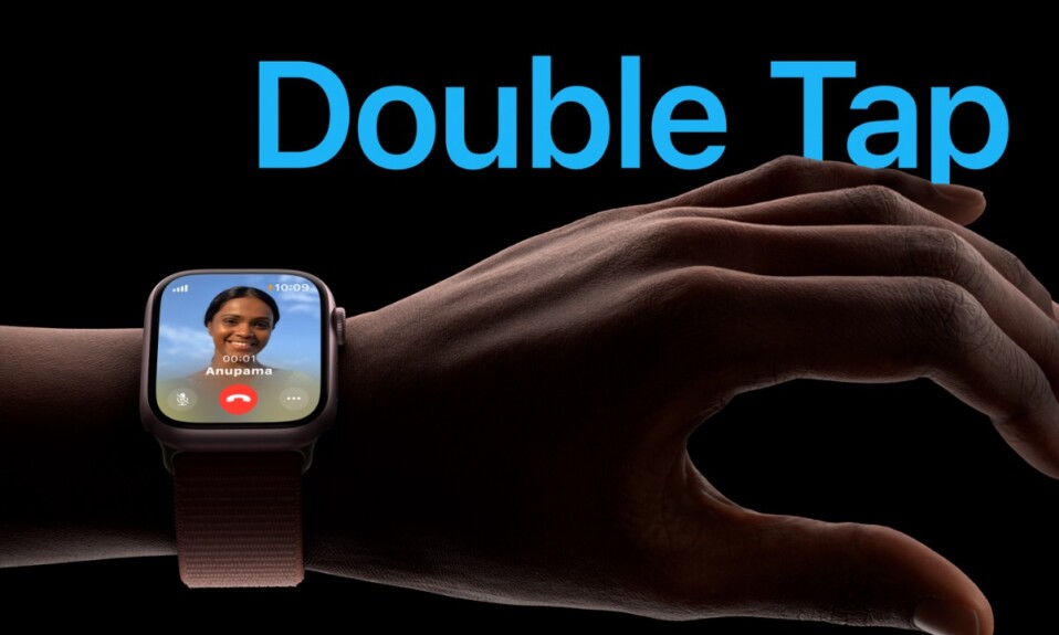 9 Ways to Fix Double Tab Gesture Not Working on Apple Watch 9:Ultra 2