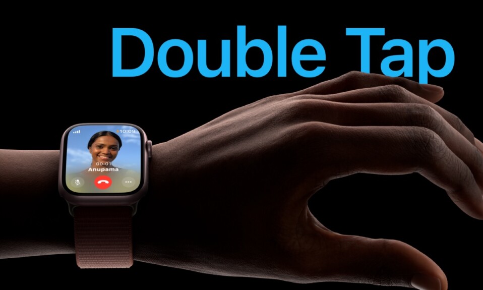 How to set up and use double tap on older Apple Watch models