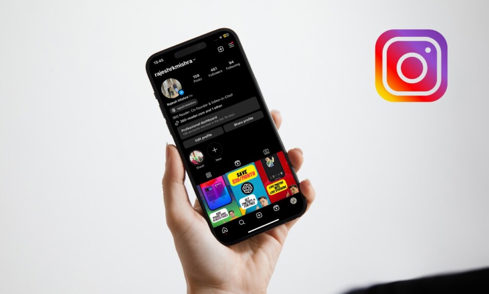 10 Ways to Fix Professional Dashboard Not Showing on Instagram on iPhone & Android 