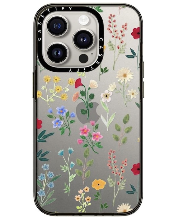 CASETiFY Compact Case for iPhone 15 Pro