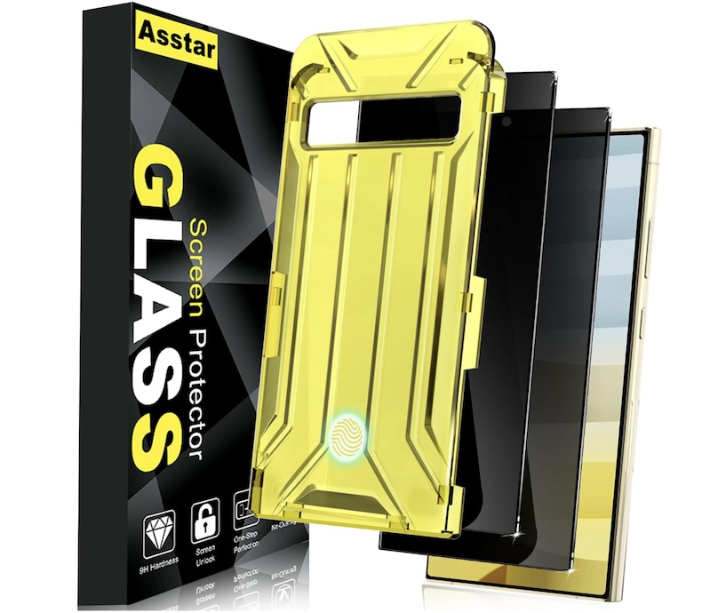 Asstar 9H Impact Resistant Screen Guard