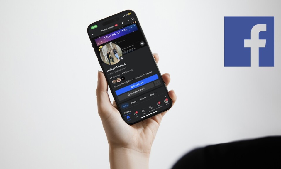 How to Enable Dark Mode on Facebook on iPhone, Android, and Computer 