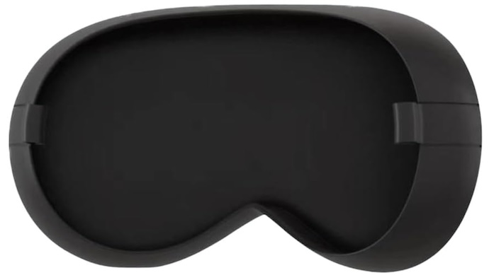 TechCo Ultra Protective Cover Case for Apple Vision Pro VR