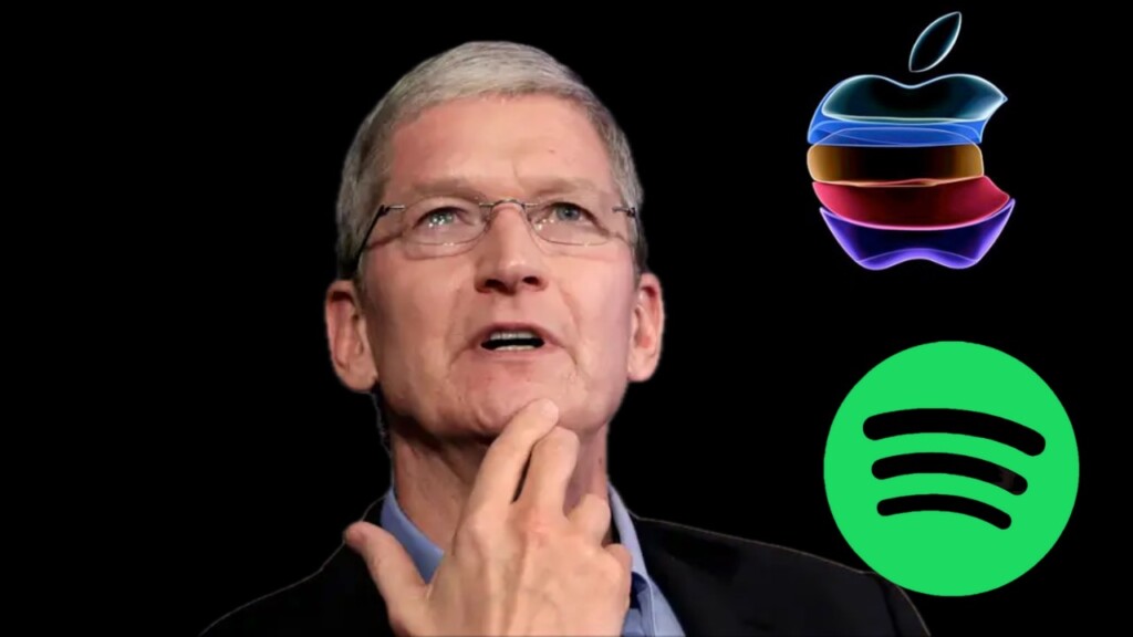 Apple vs Spotify: Branding Apple Anti Competitive is Downright Ad Hominem 1