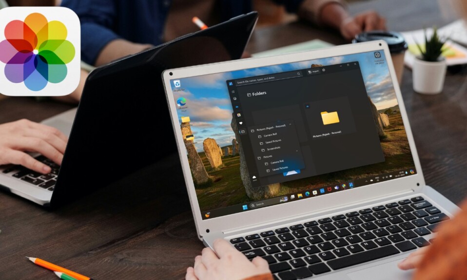 Here's How to Seamlessly Transfer Photos from iPhone to Windows 11 1