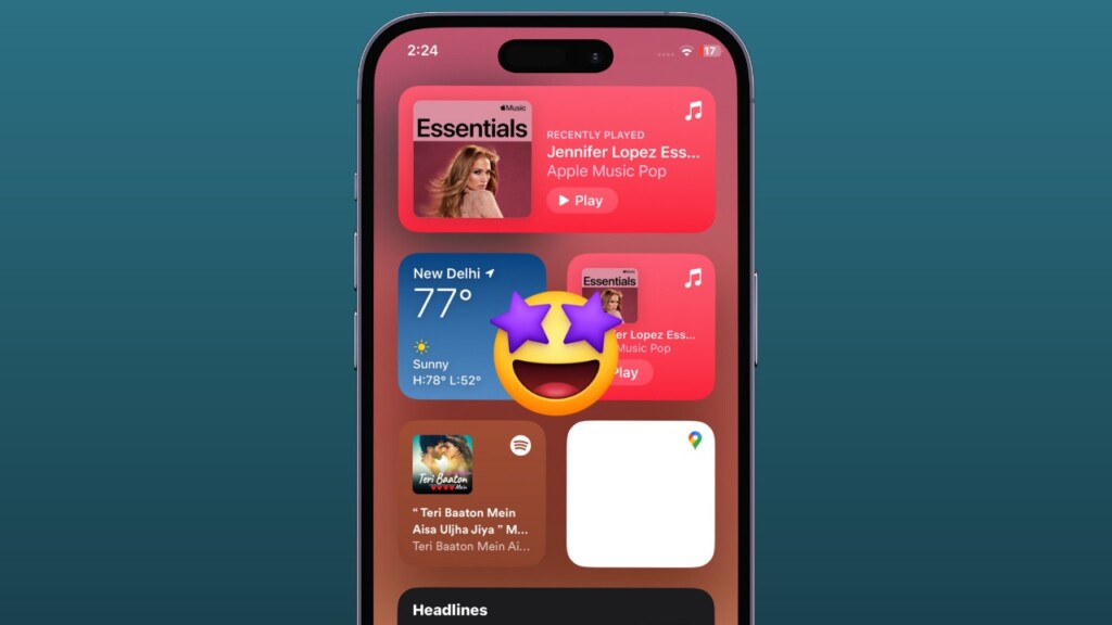 How to Perfectly Customize Today View Widgets on iPhone 1