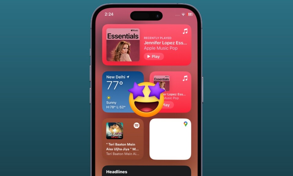 How to Perfectly Customize Today View Widgets on iPhone 1