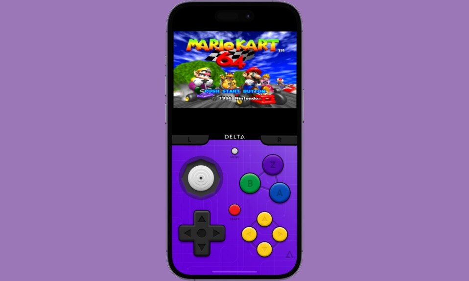 How to Download & Play Classic Nintendo Games on iPhone  1