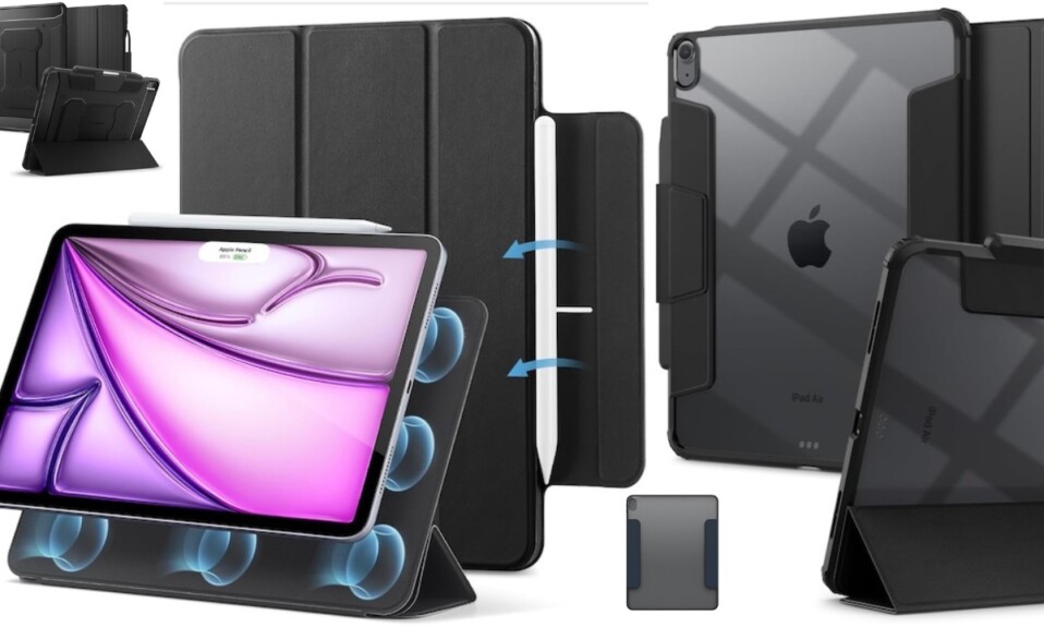 6 Best Compact Cases for 13 inch iPad Air M2 Cases 1
