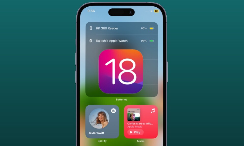 A Quick Look at the Best iOS 18 Accessibility Features 1