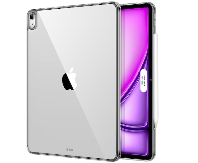 ESR clear case for iPad Pro 13" M4