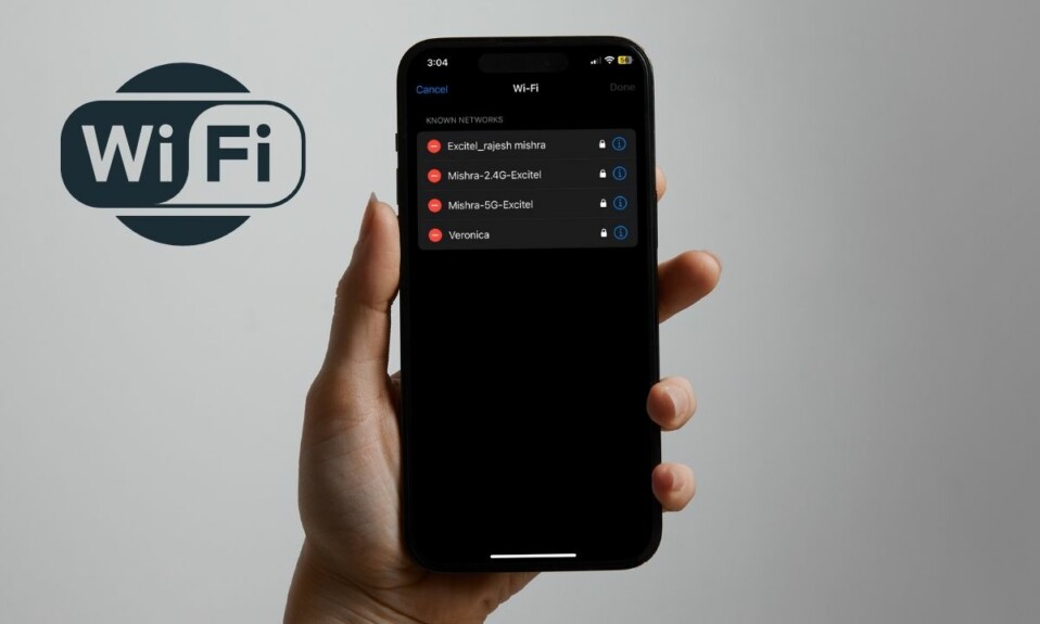 How to Disable iPhone WiFi Auto Join for Public and Carrier Networks