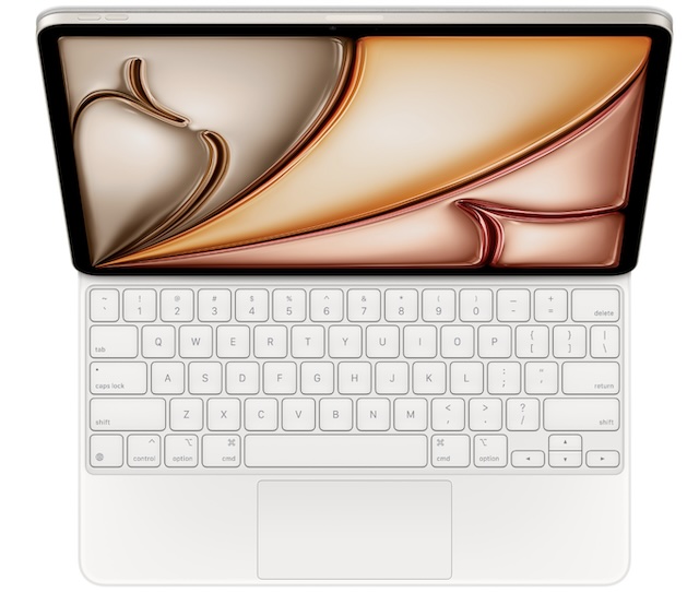 Apple Magic Keyboard for iPad Air M2