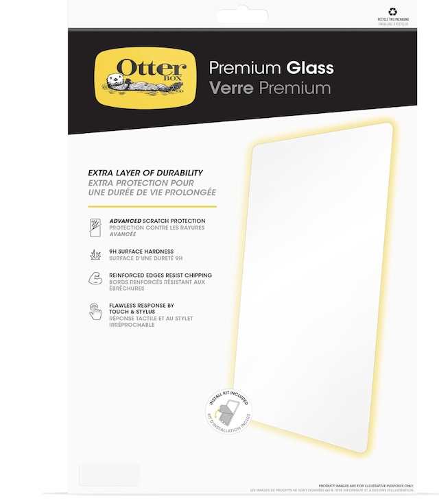 OtterBox Premium Glass Screen Protector 