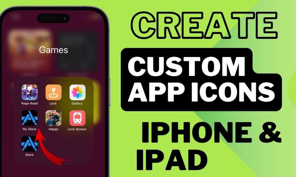 Here's How to Perfectly Customize iPhone App Icons for FREE! 1