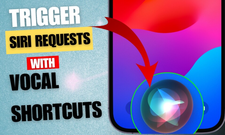How to Trigger a Specific Siri Request with Vocal Shortcut in iOS 18 1