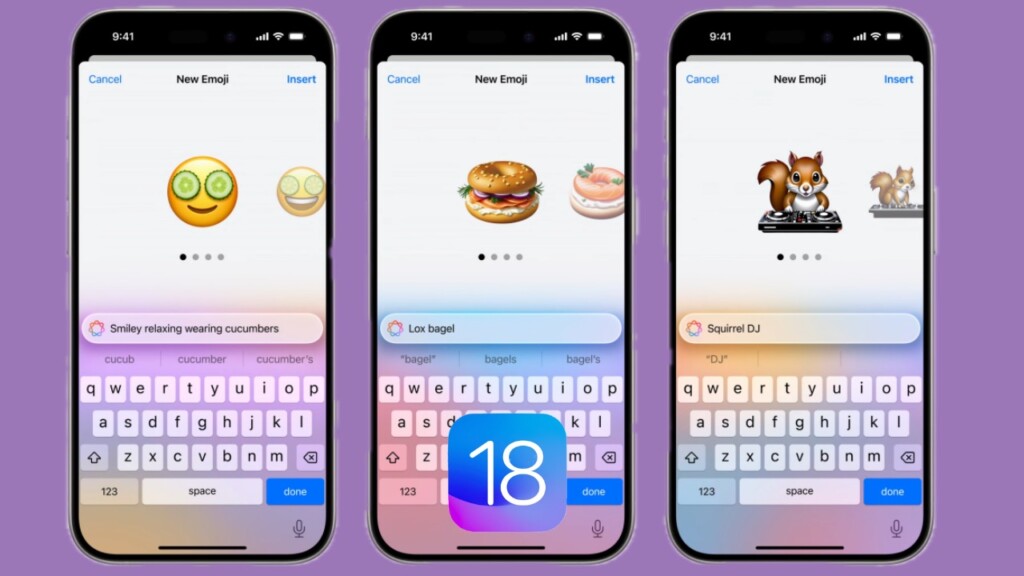 What is iOS 18 Genmoji and How to Create Awesome Genmojis on iPhone 1